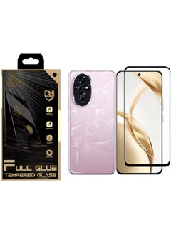 Generic One Minute Prince Glass Screen Protector 2.5D Full Glue Full edge coverage Easy to install and remove for installation of another screen protector Comfortable texture Works well with fingerprint For Honor 200 5G  - Image 1