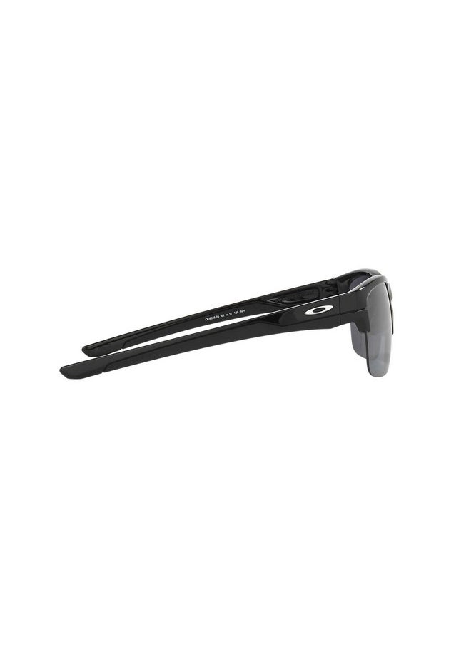 OAKLEY - Thinklink Sunglasses Thinlink Polished Black Wblack Iridium One Size - Image 1