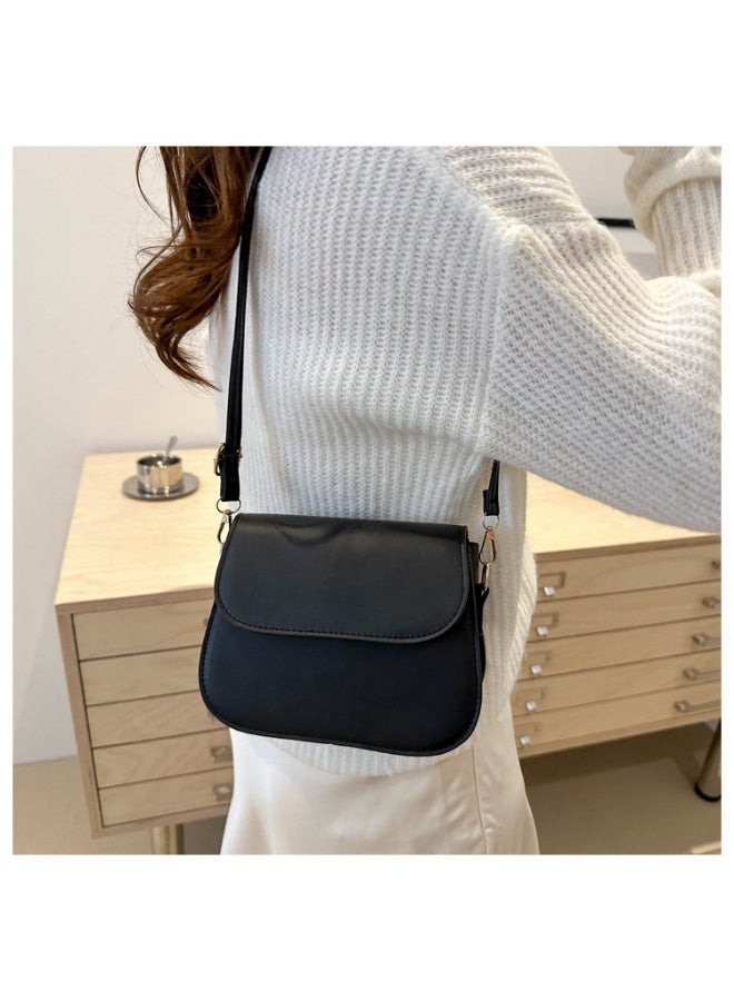 Trendy Square Bag for Girls Fashionable Crossbody Single Shoulder Bag Stylish Summer Handbag Versatile Bag - Image 1