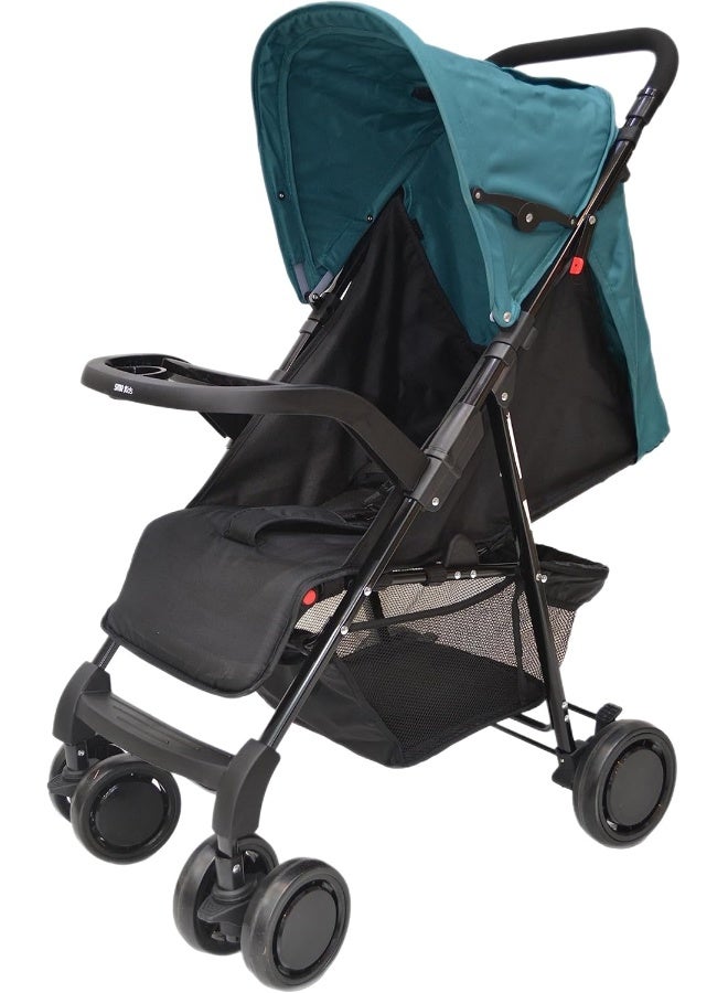 SMR Kids 7 Stroller (Turquoise) - Image 1