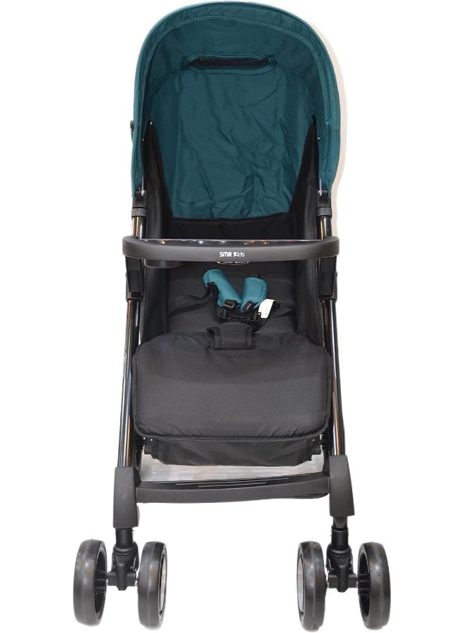 SMR Kids 7 Stroller (Turquoise) - Image 2