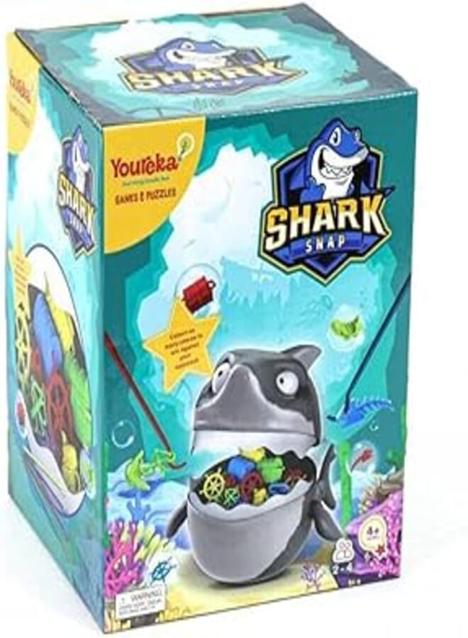 Shaky Shark Game