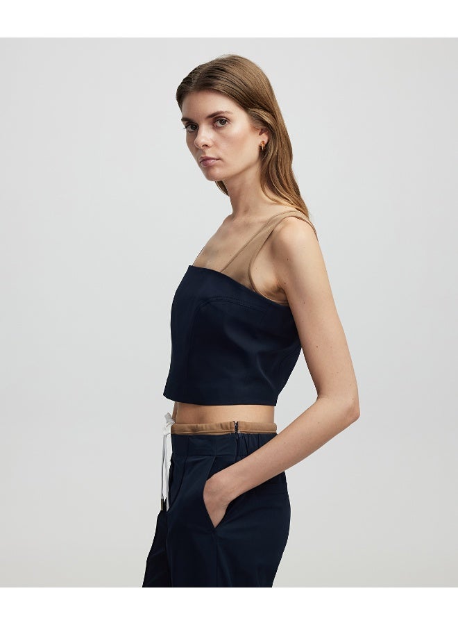 Ipekyol Color Block Blouse - Image 1