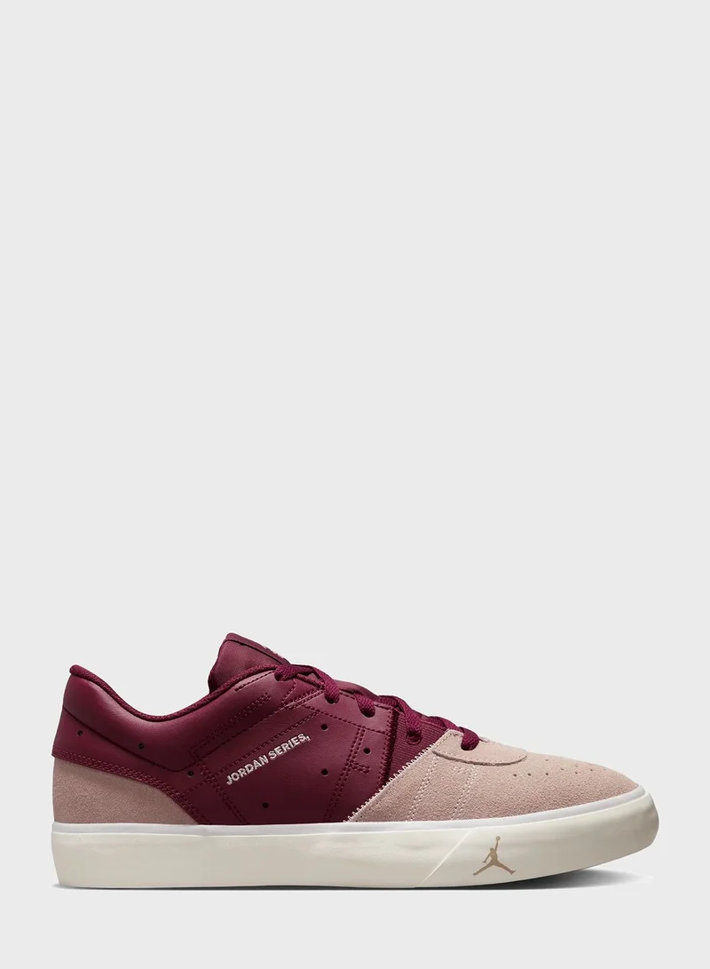 Jordan Jordan Series Es