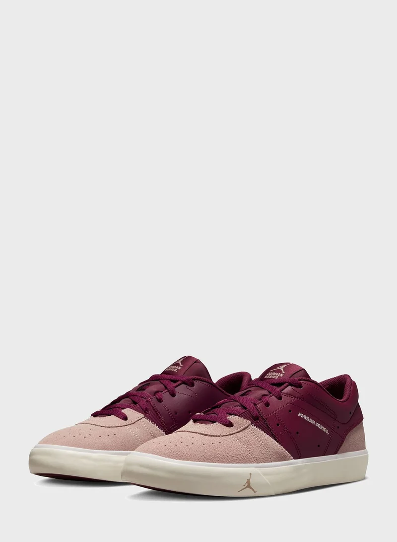 Jordan Jordan Series Es