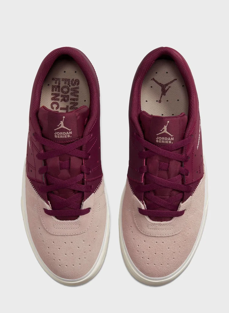 Jordan Jordan Series Es