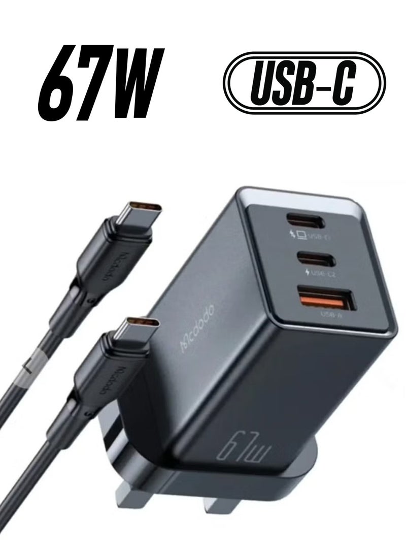 ELTRAZONE GaN 5 Mini Fast Charger CH1553 – High-Speed Charging for All Your Devices - Image 1