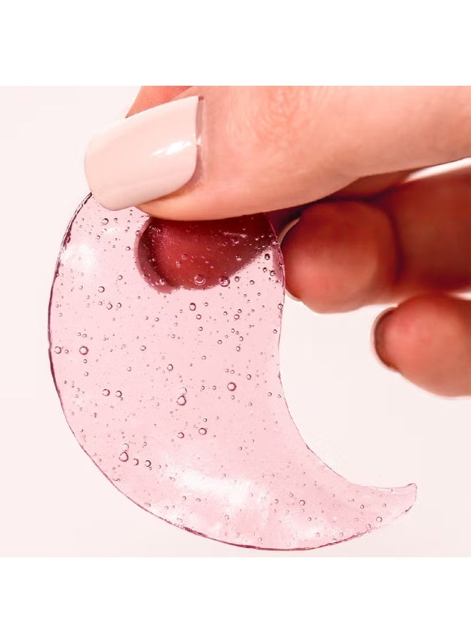 Patchology Serve Chilled Rosé Eye Gels Single - Image 2