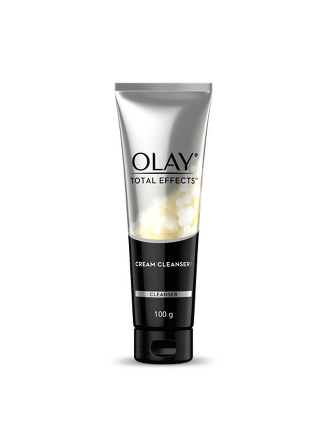 Olay Combo Pack Total Effects 7 In 1 (Day Cream 50 G & Cleanser 100G) - Image 4