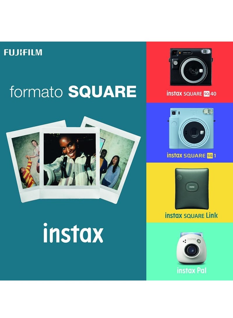 Instax Fujifilm Instax SQUARE Instant Film {20 Exposures} - Image 5