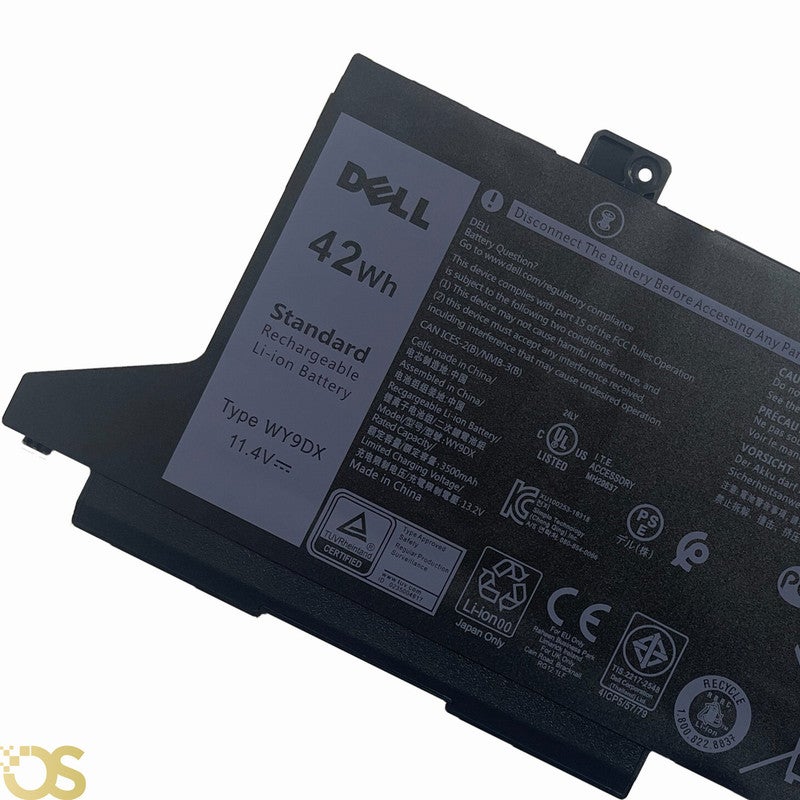 OS Battery Dell Compatible with Latitude 5420 5520 Precision 3560 WY9DX - From OS Store - 3 Month Warranty - Image 2