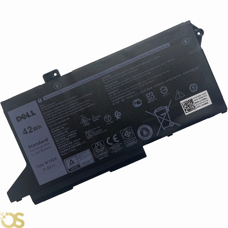 OS Battery Dell Compatible with Latitude 5420 5520 Precision 3560 WY9DX - From OS Store - 3 Month Warranty - Image 3