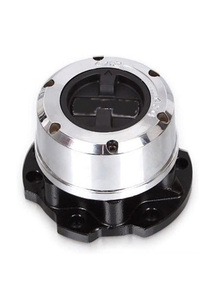 QASULER Free Wheel Locking Hubs for Toyota - Image 3