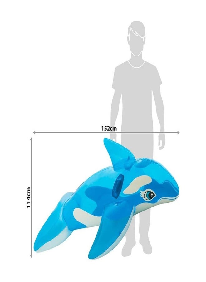 INTEX INTEX - LIL WHALE RIDE ON  - Image 2