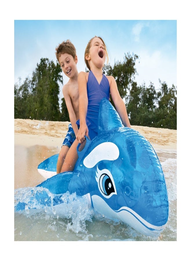INTEX INTEX - LIL WHALE RIDE ON  - Image 3