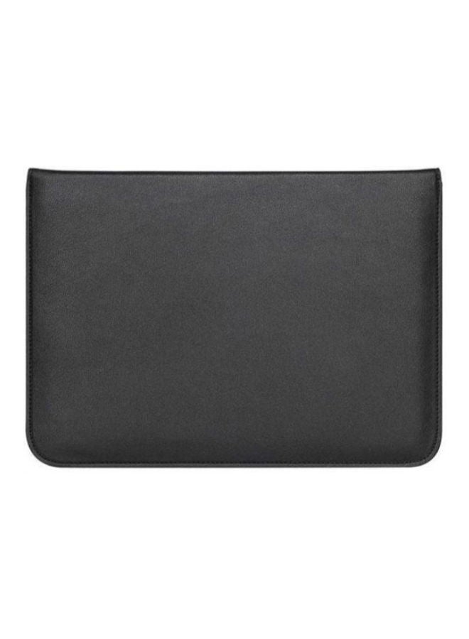 NIBEMINENT Sleeve Bag Pouch Case Cover For Apple MacBook Air 13.3-Inch Black 