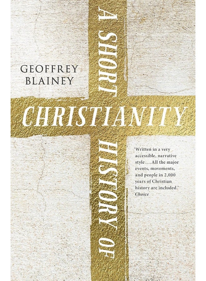 A Short History of Christianity  - Image 1