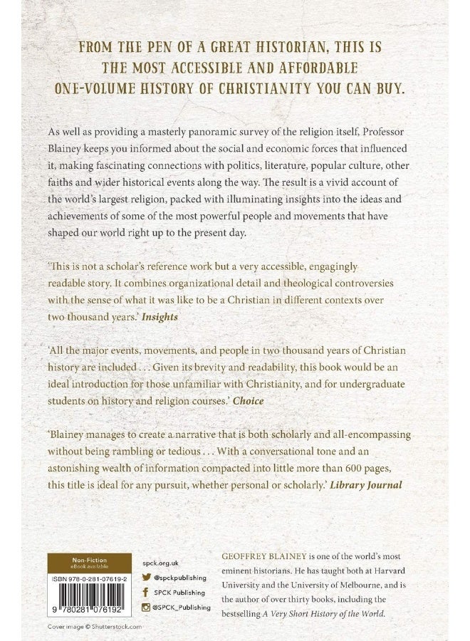 A Short History of Christianity  - Image 2