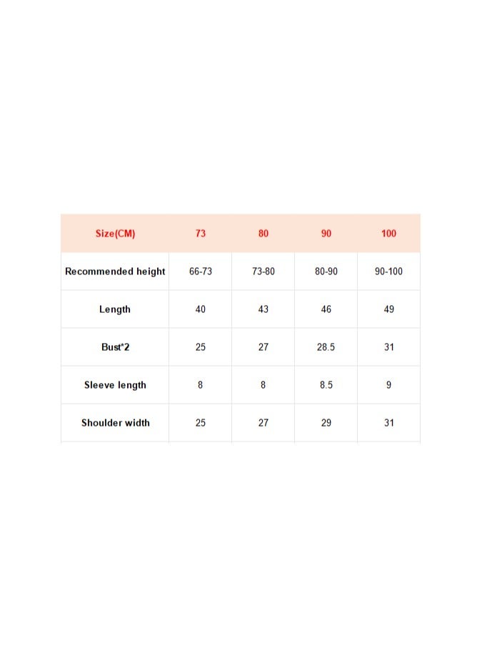 Baby Soft Breathable Cotton Short-Sleeved T-Shirt + Shorts Split Cream Color Two-Piece Set - Image 4