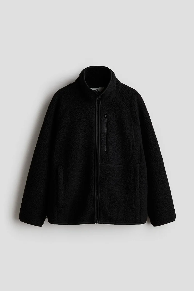 H&M Teddy jacket