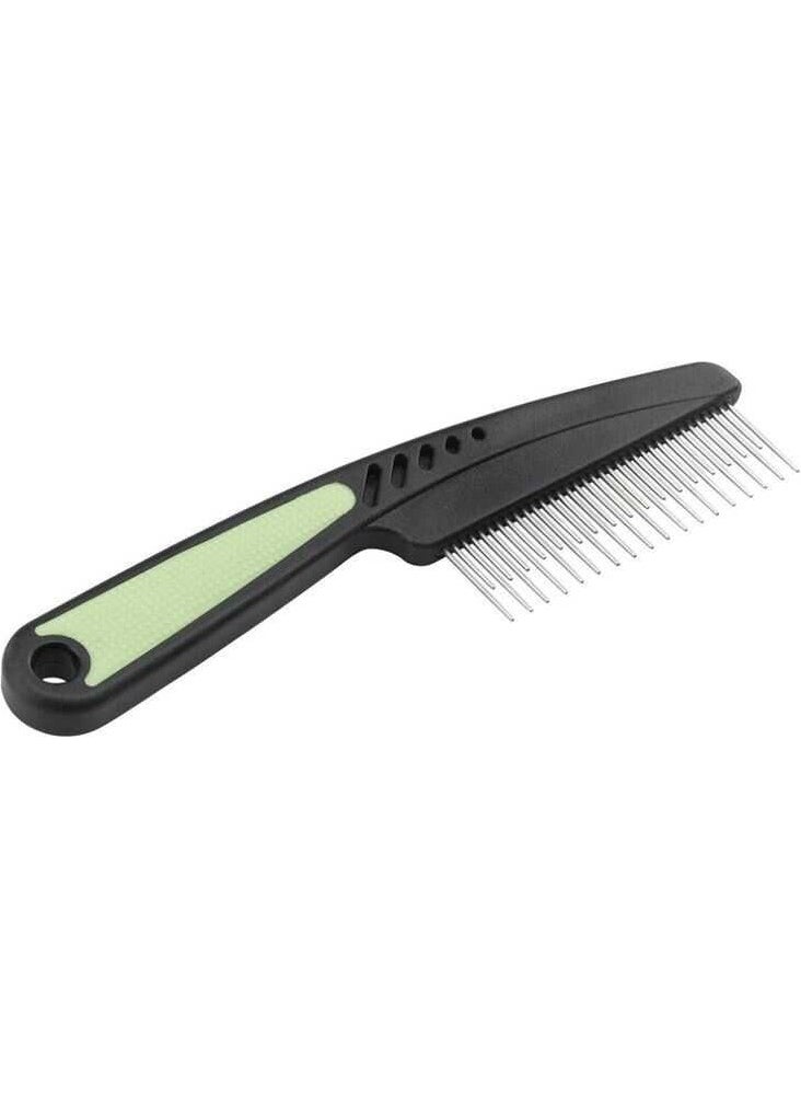 Ferplast Gro 5794 Single Sided Coarse Tooth De-shedding Cat Comb 19 Cm  - Image 1