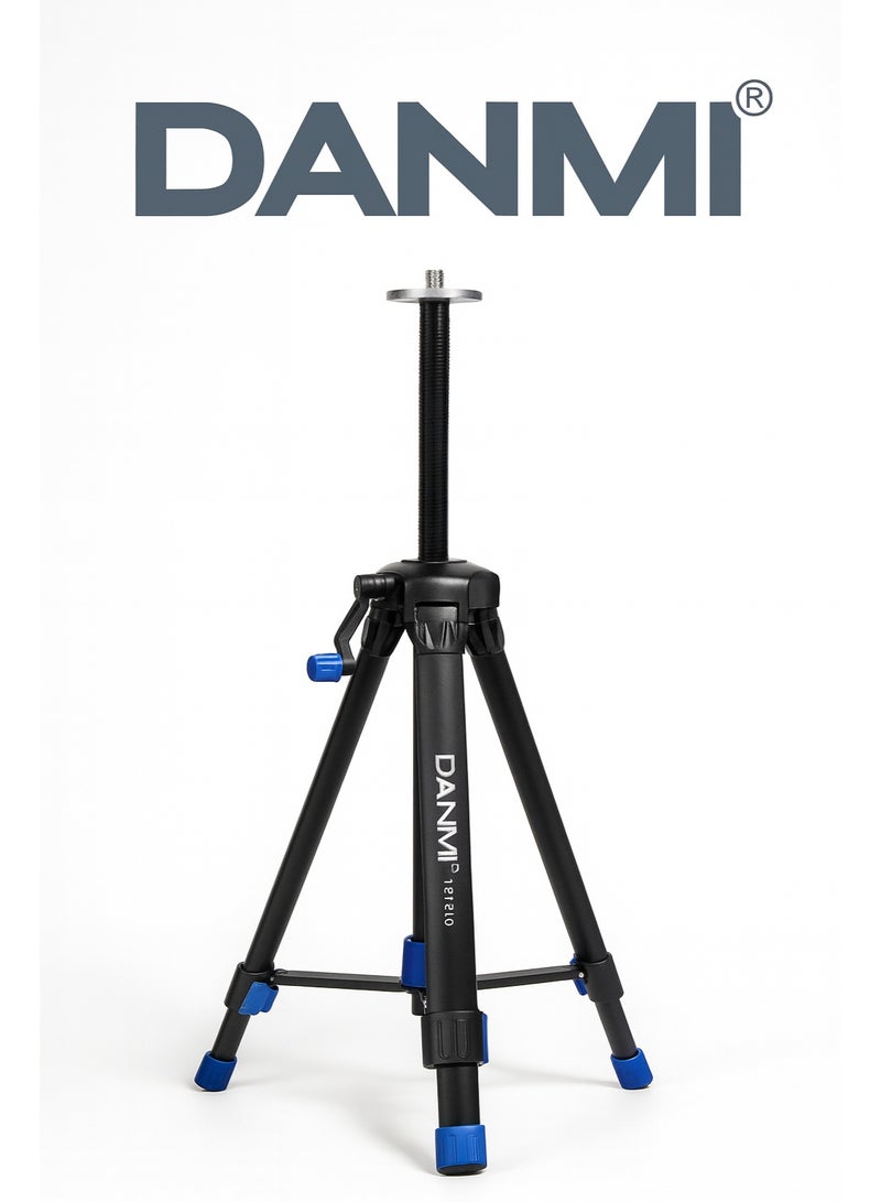 دانمي ستاند ليزر قابل للتعديل من دانمي بطول 1 متر – حامل ثلاثي قوي من الألمنيوم لأجهزة الليزر وأدوات القياس (الموديل 181210) - Image 1