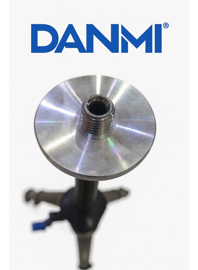 دانمي ستاند ليزر قابل للتعديل من دانمي بطول 1 متر – حامل ثلاثي قوي من الألمنيوم لأجهزة الليزر وأدوات القياس (الموديل 181210) - Image 3