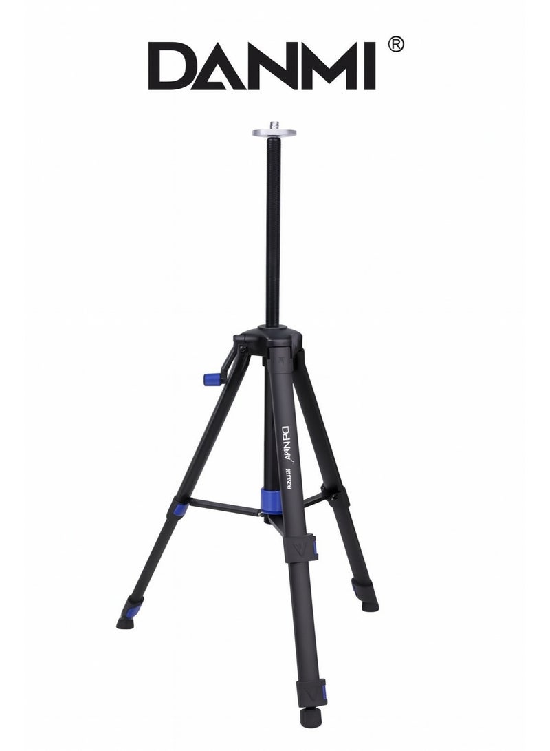 دانمي ستاند ليزر قابل للتعديل من دانمي بطول 1 متر – حامل ثلاثي قوي من الألمنيوم لأجهزة الليزر وأدوات القياس (الموديل 181210) - Image 5