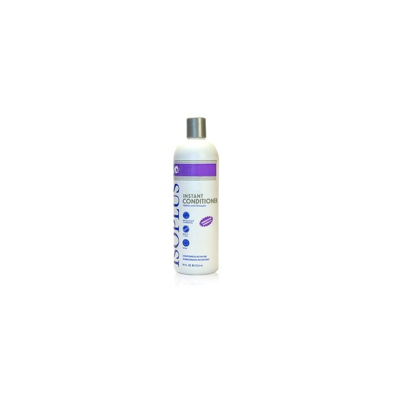 Isoplus Instant Conditioner Softens  Detangles 16 Oz