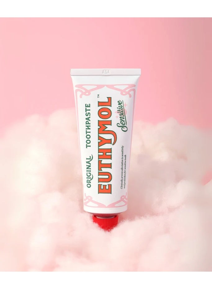 Euthymol معجون أسنان يوتيمول الحساس 75 مل - Image 2