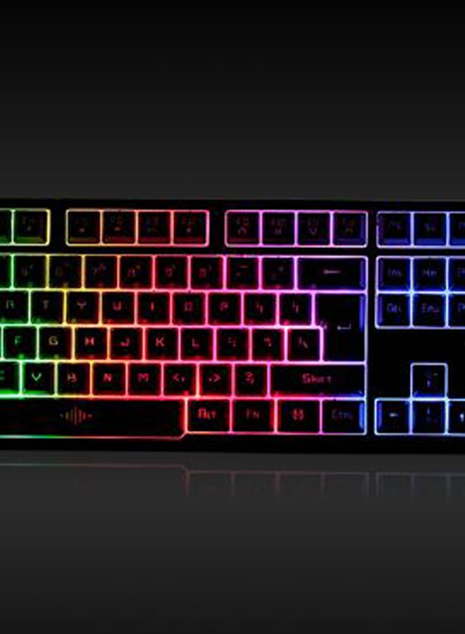 Alyashmac Gaming Keyboard And Mouse Set - Image 2