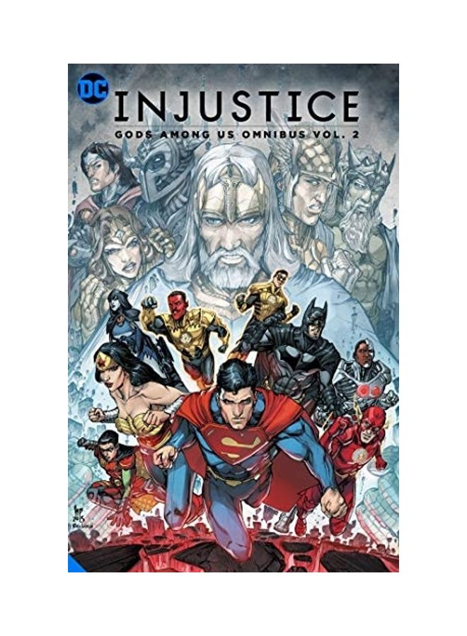 Injustice: Gods Among Us Omnibus Vol. 2