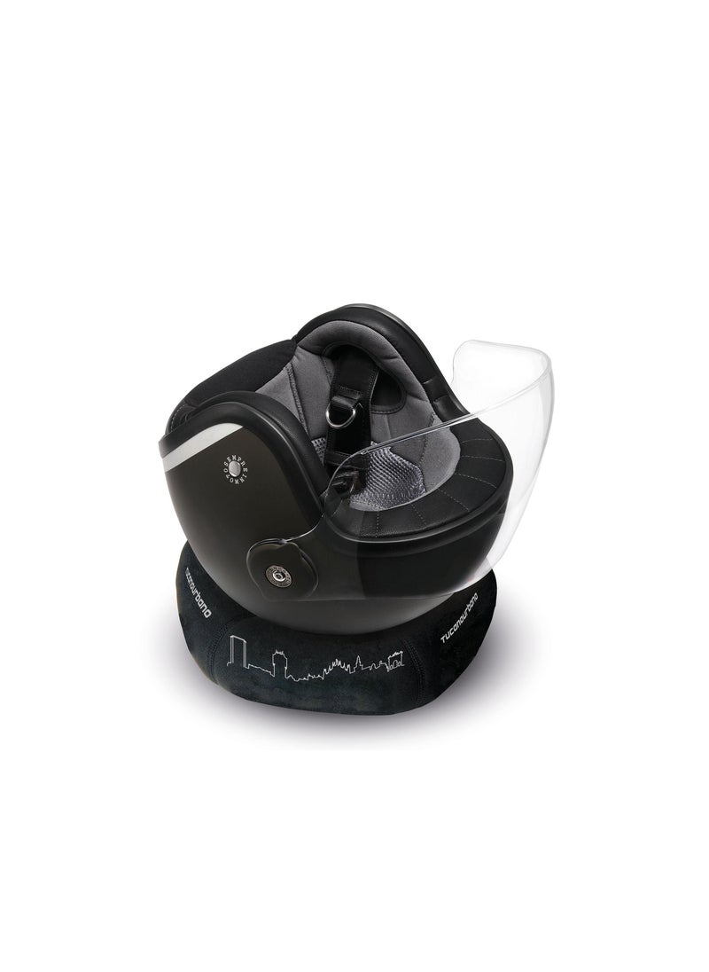 TUCANO URBANO - TUCANO URBANO SKYLINE ATOLL Helmet stand for home and office - Image 1