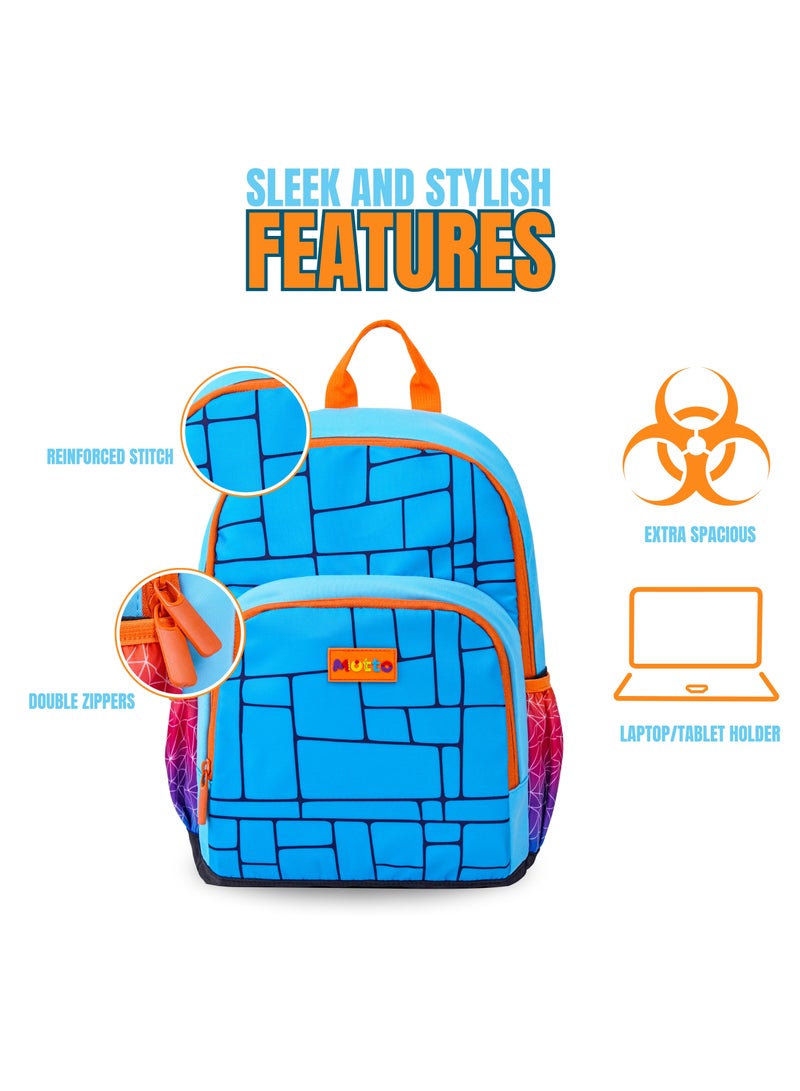 Trucare حقيبة ظهر تروكير ماتو متماثلة 14 بوصة - Image 4