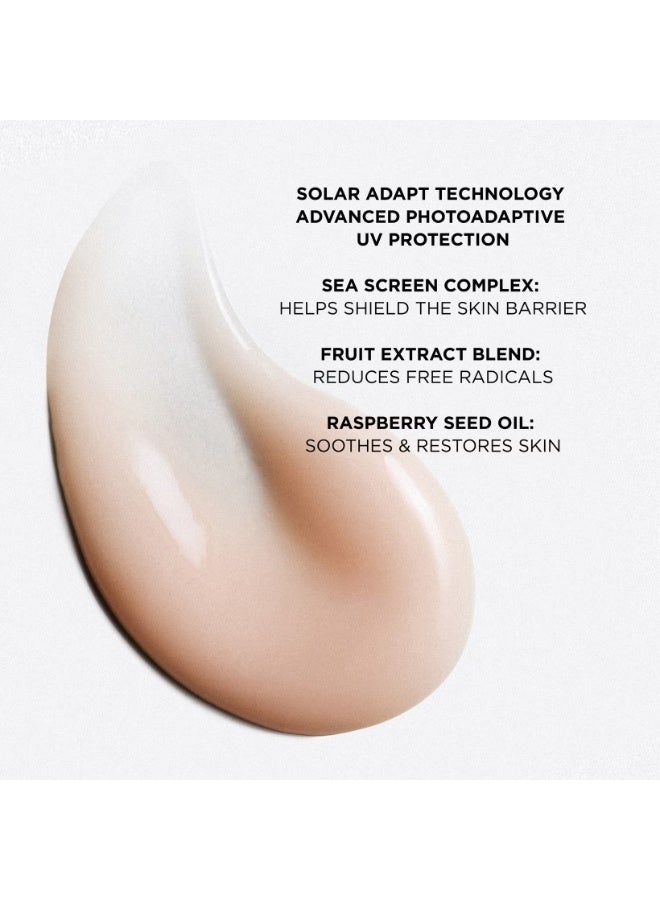 Tan-Luxe Sci Tech Sunscreen Photo-Adaptive Face Gel SPF 50 50ml - Image 2