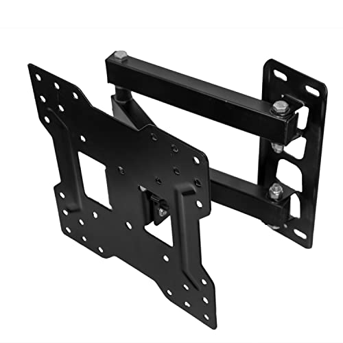 Unico Heavy Duty Wall Mount Bracket for 23 to 43 Inch LED/HD/Smart TV’s, Full Motion Rotatable Universal with Swivel & Tilt Adjustments (Not Suitable for Mi/Redmi LED/LCD TV) - Image 1