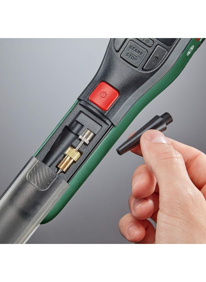 BOSCH - Bosch Home and Garden Electric Air Pump Mini Compressor Easypump - Image 1
