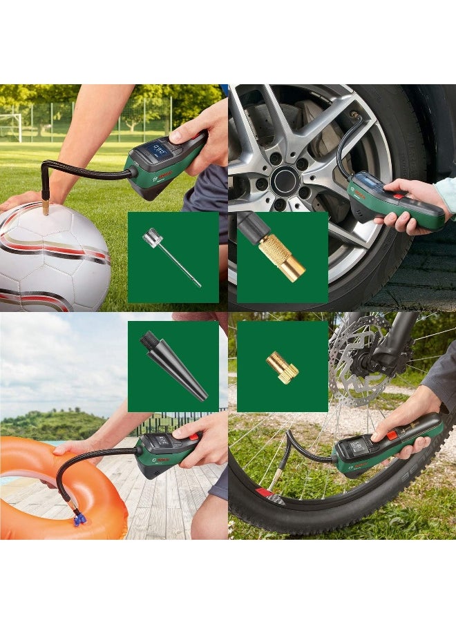 BOSCH - Bosch Home and Garden Electric Air Pump Mini Compressor Easypump - Image 1