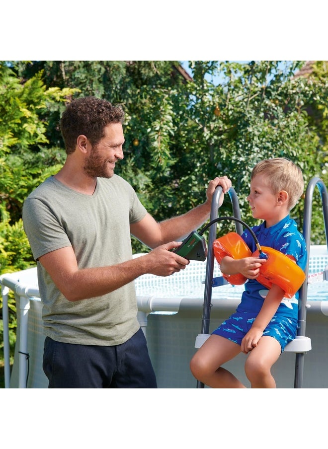 BOSCH - Bosch Home and Garden Electric Air Pump Mini Compressor Easypump - Image 1
