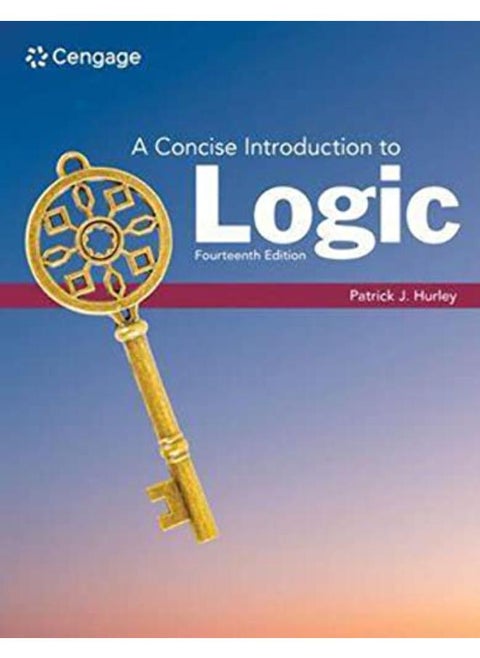 A CONCISE INTRODUCTION TO LOGIC