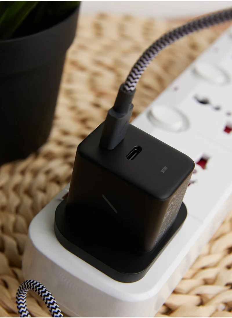 Native Union Native Union - Fast Gan Charger - Pd - 35W - Dual - 2 X Usbc