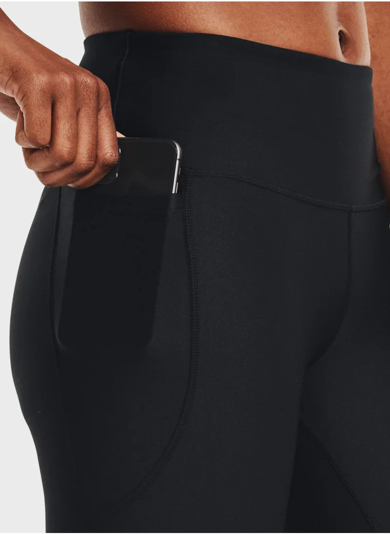 UNDER ARMOUR Tech High Rise Leggings