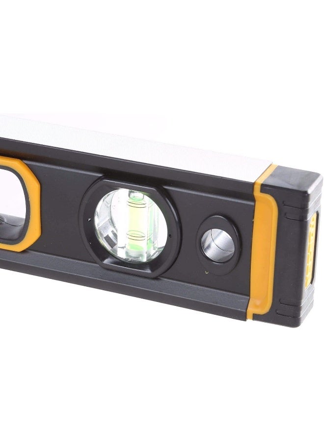 Tolsen - Magnetic Spirit Level (Industrial), 35113, 80Cm, 32" - Image 3