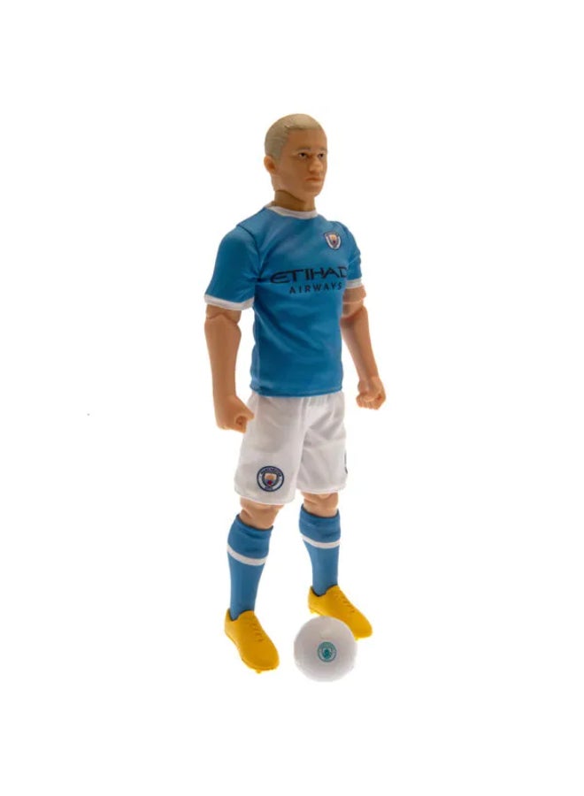 Fifa 2026 Erling Haaland Collectible Manchester City Fc Uniform Action Figure - Image 1