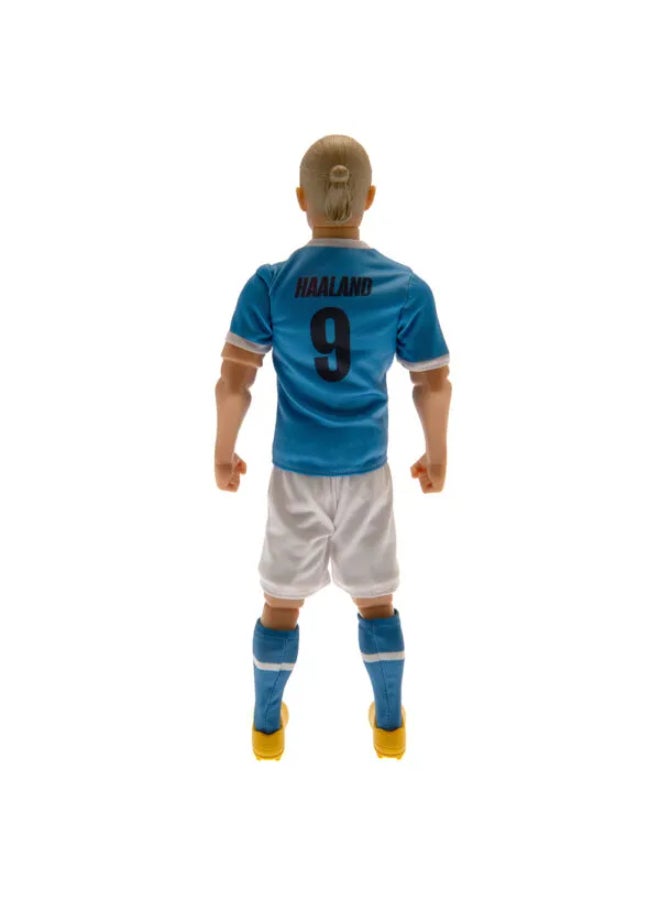 Fifa 2026 Erling Haaland Collectible Manchester City Fc Uniform Action Figure - Image 2