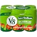 V8 Low Sodium Original 100 Vegetable Juice 55 fl oz Can 6 Pack - Image 2