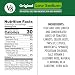 V8 Low Sodium Original 100 Vegetable Juice 55 fl oz Can 6 Pack - Image 4