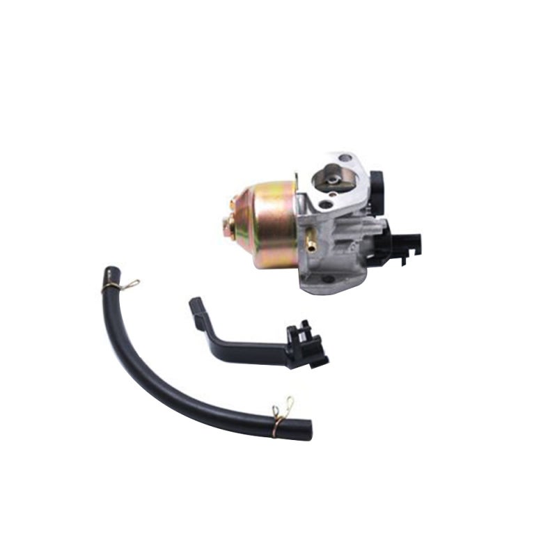 Carburetor Carb Fit for Honda GX160 GX168F GX200 5.5HP 6.5HP + Fuel Pipe Gasket Engine - Image 5