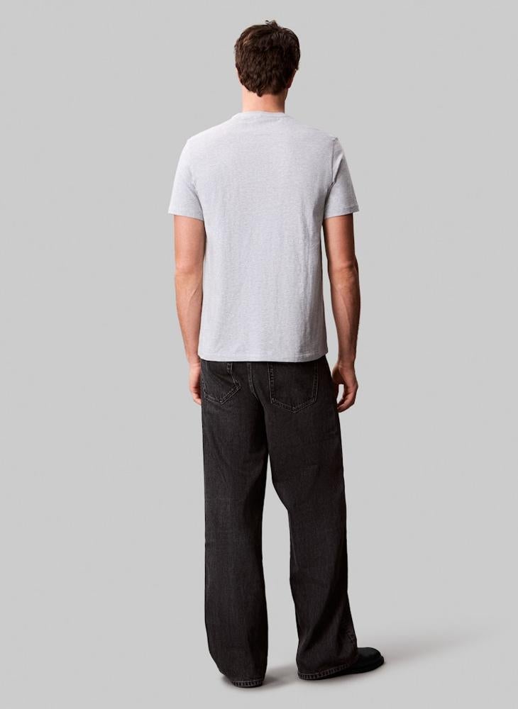 Calvin Klein Jeans Short Sleeve T-Shirt - Image 2
