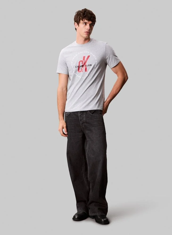 Calvin Klein Jeans Short Sleeve T-Shirt